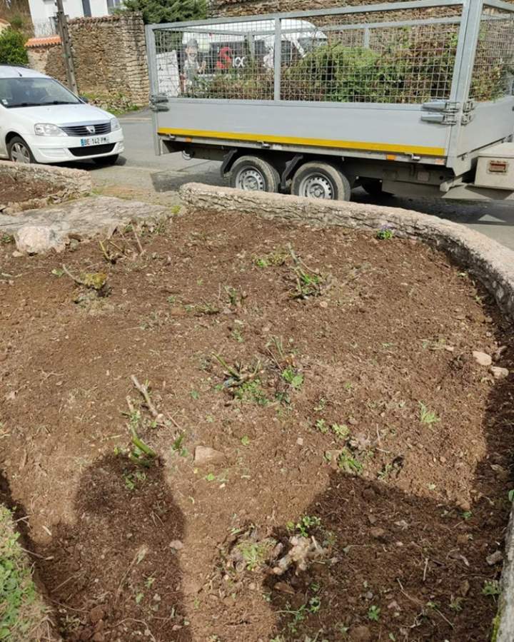 Services de jardinage à Les Herbiers