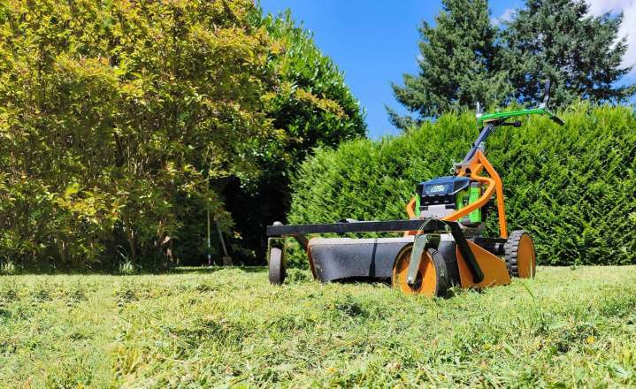 Prestations de jardinage à Les Herbiers