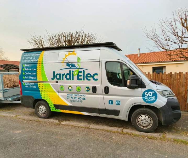 Service d'entretien d'espaces verts à Les Herbiers