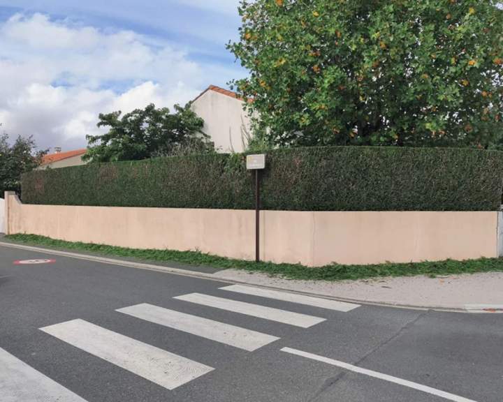 Création et entretien de jardins à Les Herbiers
