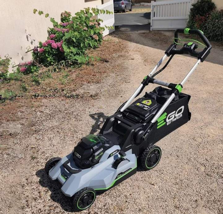 Tontes de pelouse à Les Herbiers