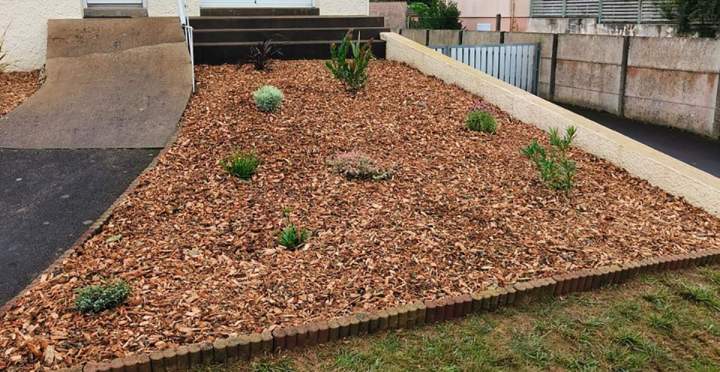 Aménagement extérieur Les Herbiers